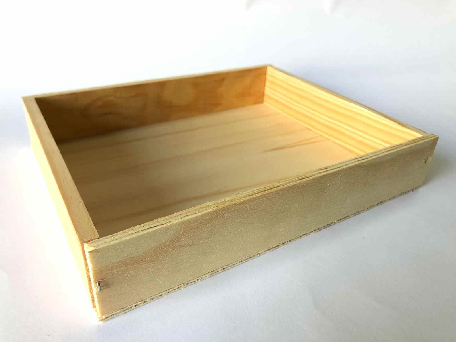 Cajas de madera para mariscos  Envases de madera para mariscos
